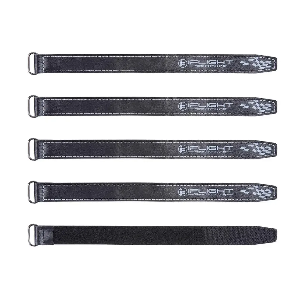 Drone Battery Strap - 5 buah lebar penerbangan 10mm 15mm