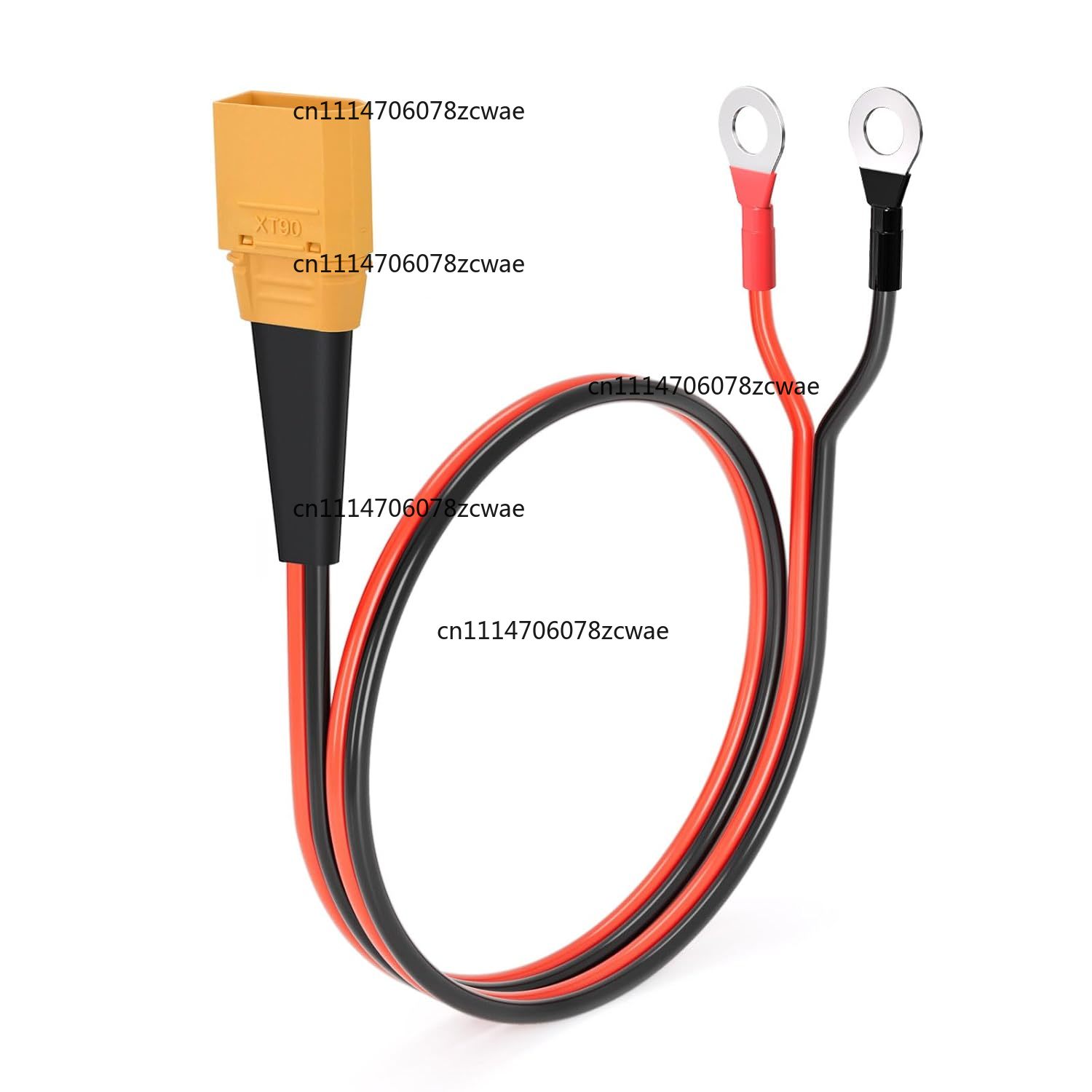 Drone Battery Connector - Kabel Terminal O-Ring ZOCI-XT90 10AWG Konektor