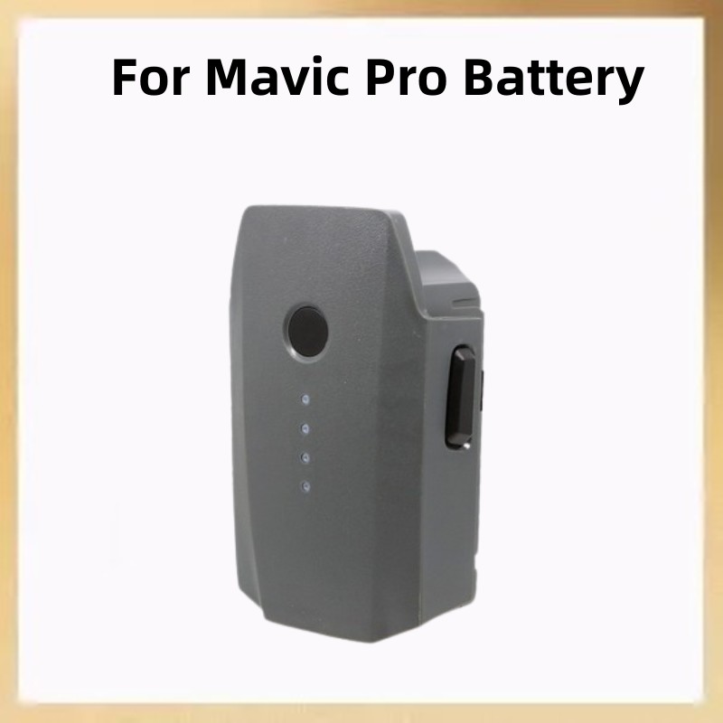Drone Battery Smart - Untuk Mavic Pro Kapasitas Baterai 3830MAh