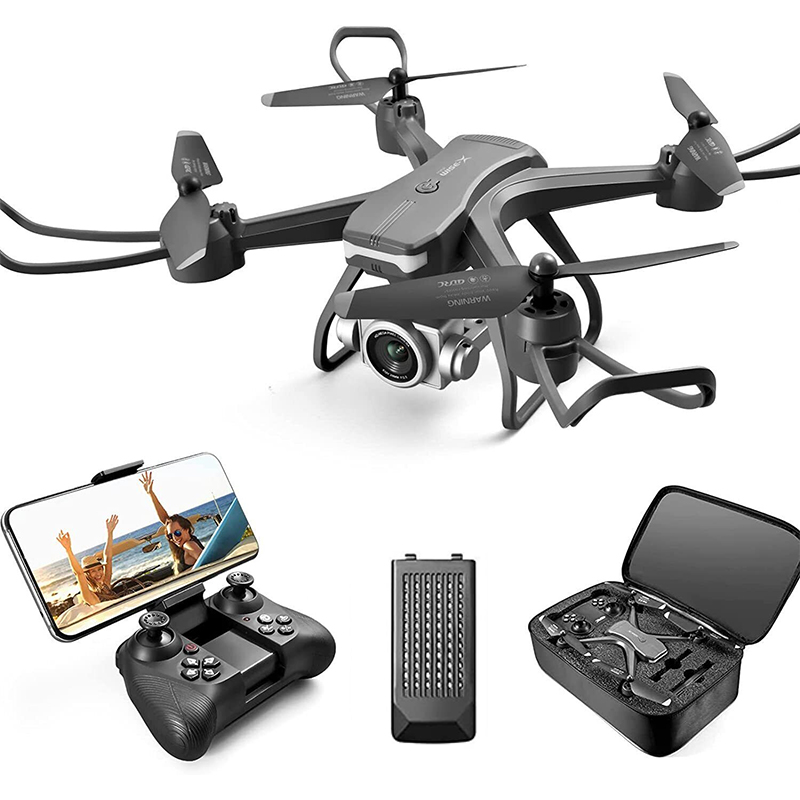Drone Battery Balance Charger - Drone V14 kamera ganda HD 4K,