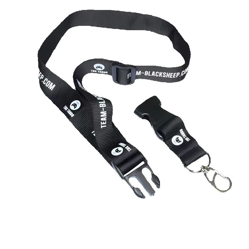 Drone Battery Strap - TBS pemancar tali Lanyard tim BLACKSHEEP