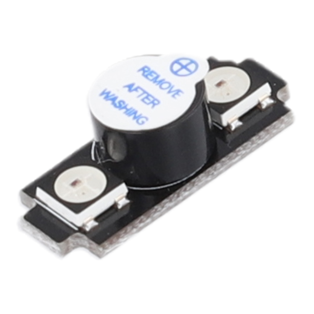 Drone Battery Alarm - Buzzer WS2812 untuk Speaker LED RGB