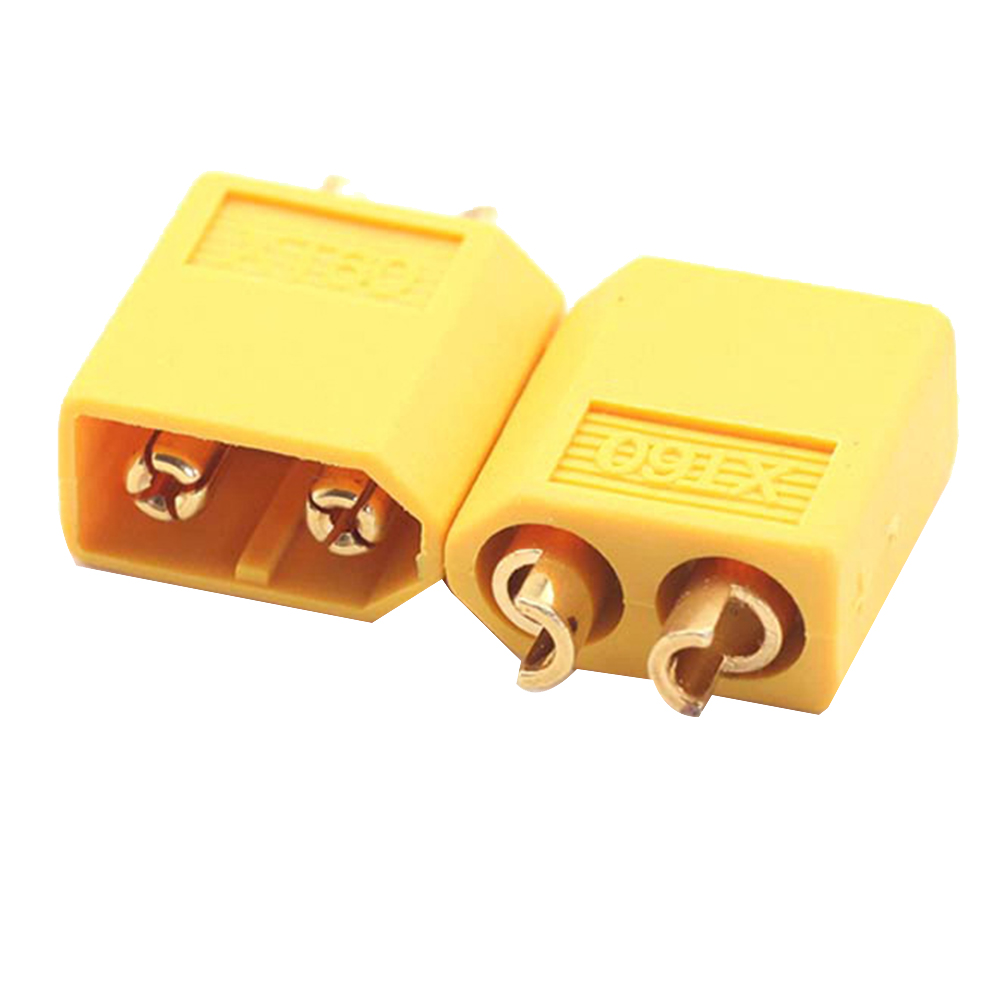 Drone Battery Connector - T34C 10Pair XT-60 Konektor Jantan Betina