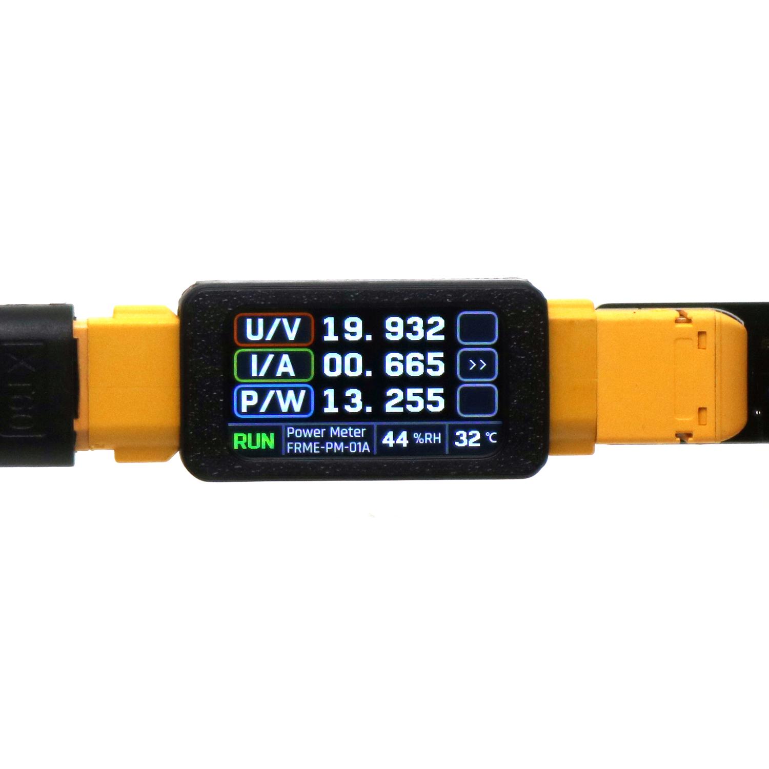 XT60 60A Pengukur Tegangan Aru - Drone Battery Voltage Checker ulasan dan harga