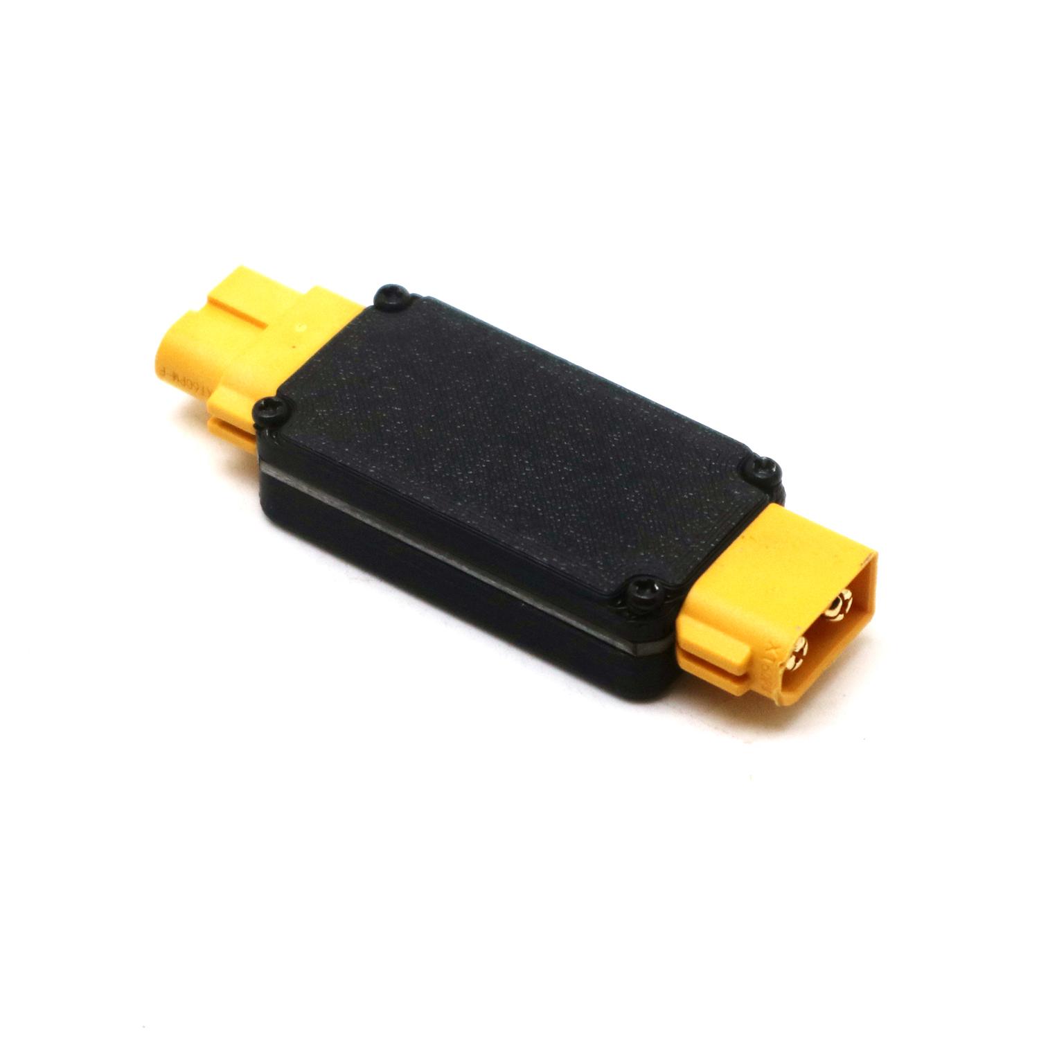 XT60 60A Pengukur Tegangan Aru - Drone Battery Voltage Checker ulasan dan harga
