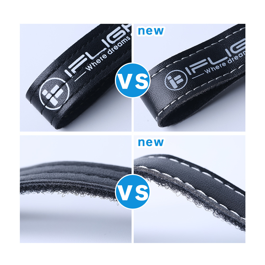 5 buah lebar penerbangan 10mm  - Drone Battery Strap ulasan dan harga