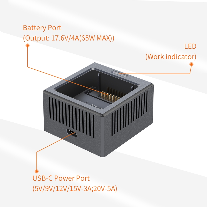 Pengisi Daya Baterai Cerdas un - Drone Battery Balance Charger ulasan dan harga