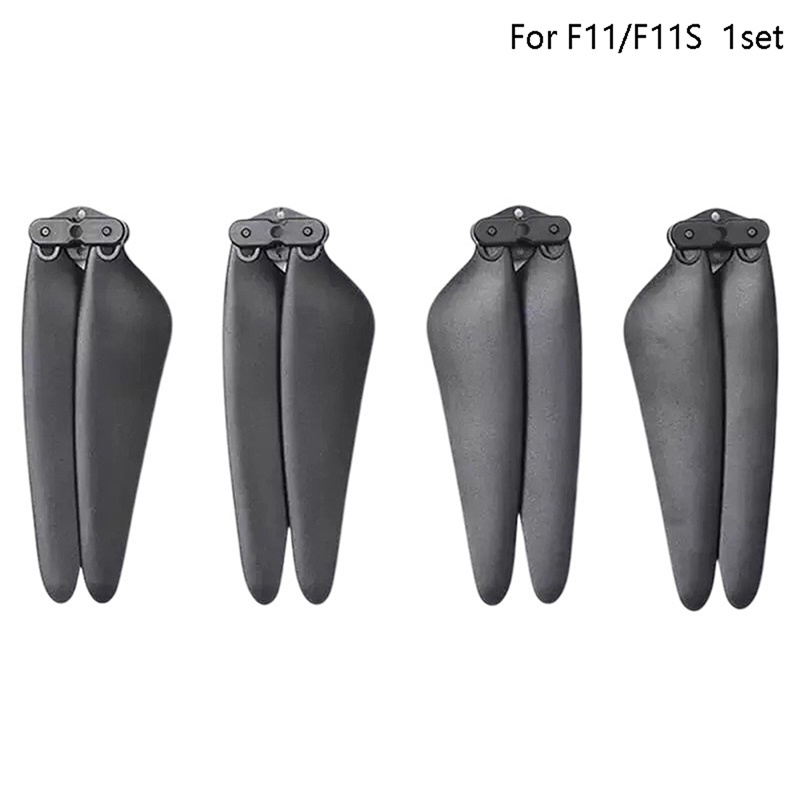 1Set Baling-Baling Asli untuk  - Holy Stone Drone Hs720 ulasan dan harga