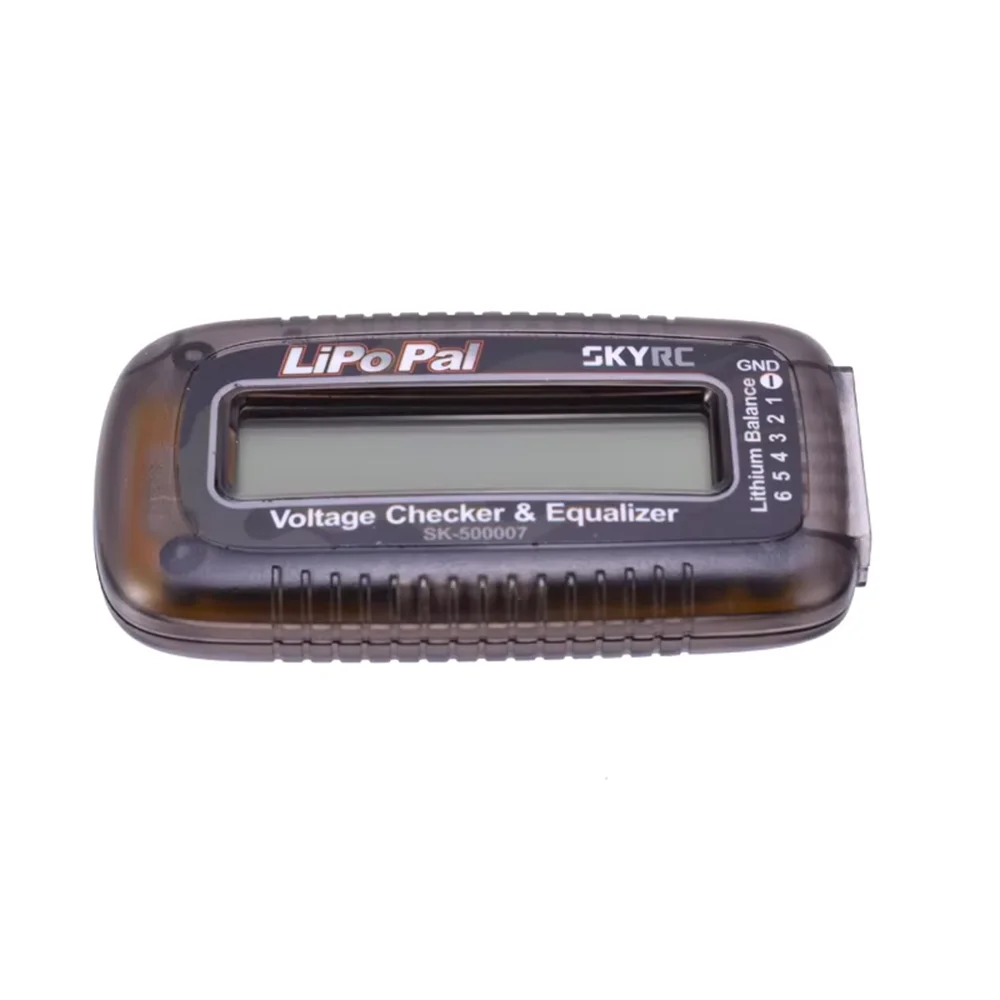 Pengukur Baterai LiPoPal SKYRC - Drone Battery Voltage Checker ulasan dan harga