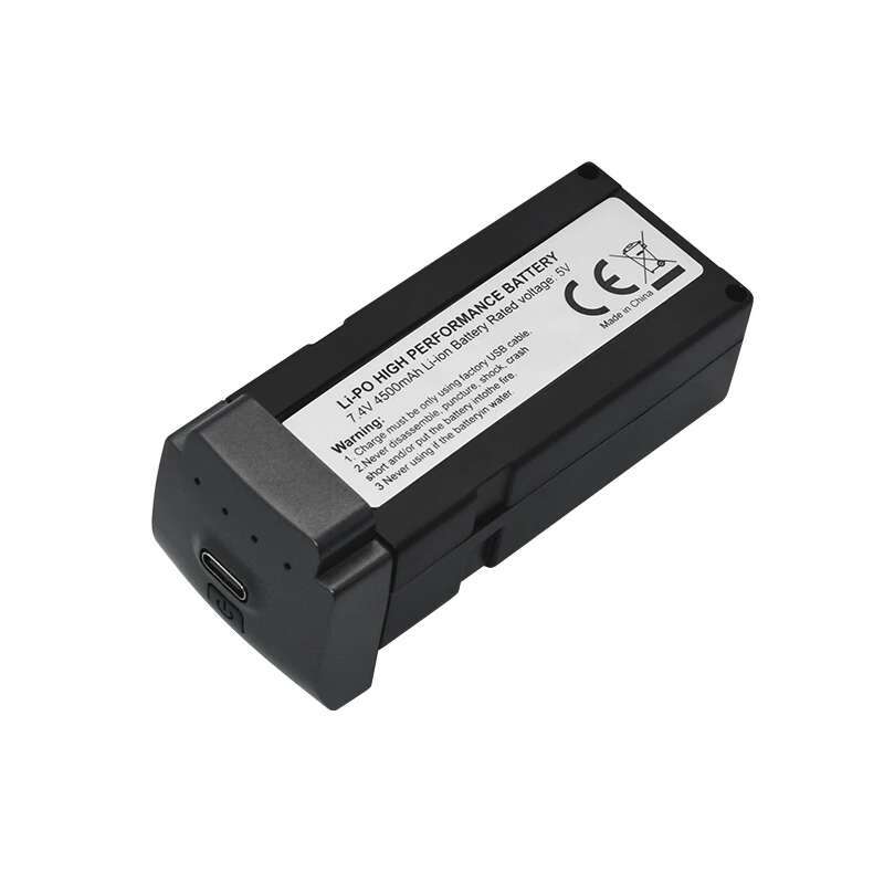 Baterai LI-PO 7.4V 4500Mah L60 - Drone Battery Balance Charger ulasan dan harga