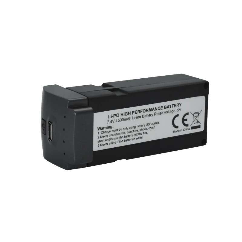Baterai LI-PO 7.4V 4500Mah L60 - Drone Battery Balance Charger ulasan dan harga