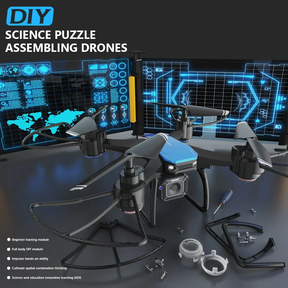 JJRC H108 DIY Drone Mini Perak - Drone Battery Case ulasan dan harga