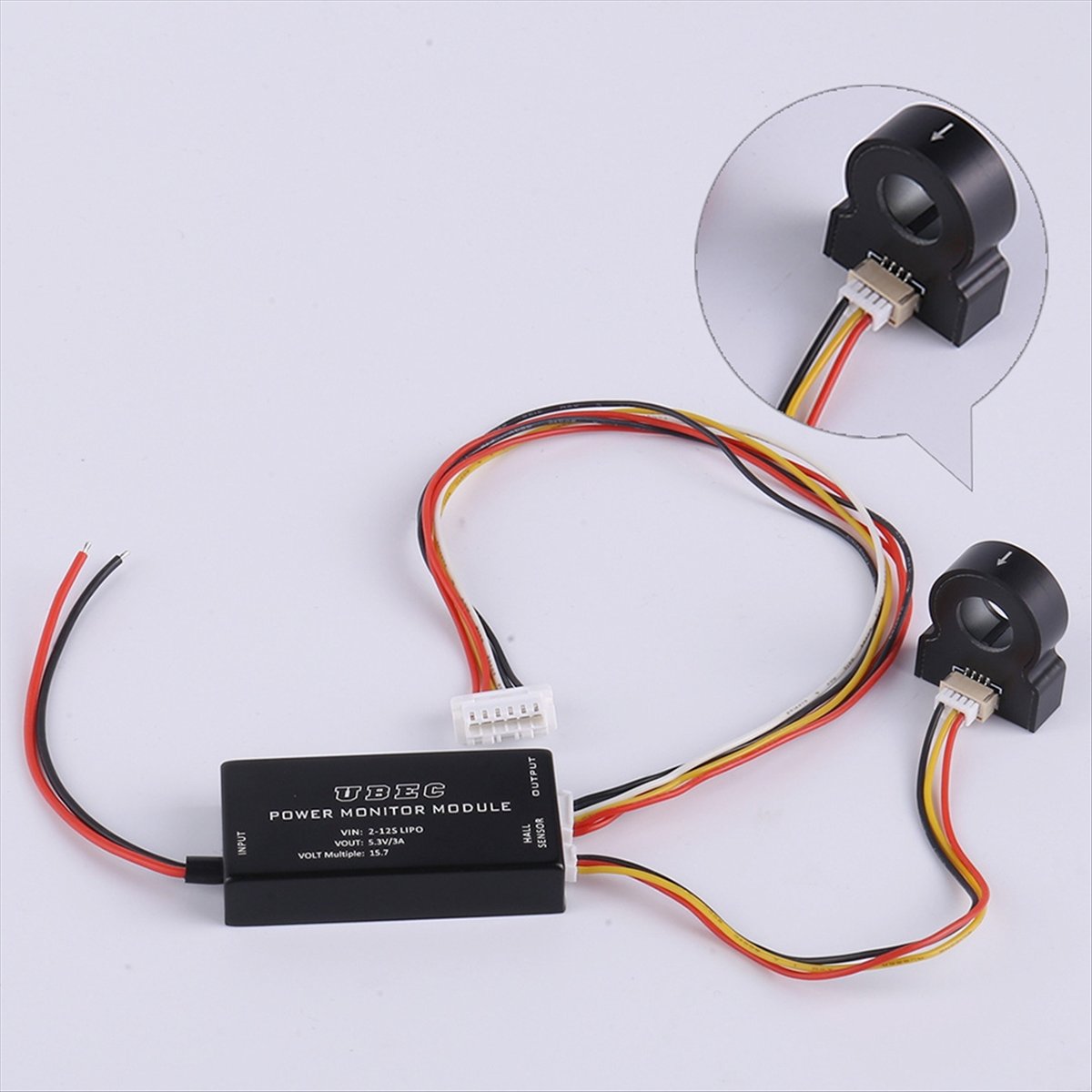 Modul Monitor Daya PIXHAWK den - Drone Battery High Voltage ulasan dan harga