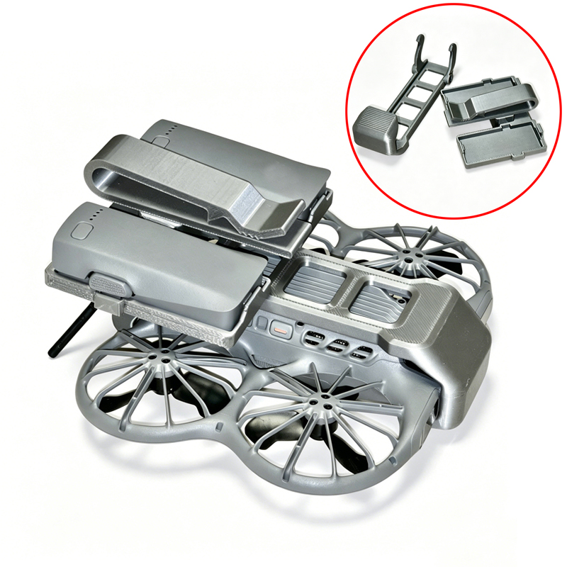 1Set untuk Model Drone DJI NEO - Drone Battery Bag ulasan dan harga
