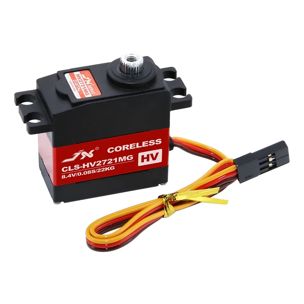 JX Servo CLS-HV2721MG 22KG Ser - Drone Battery High Voltage ulasan dan harga
