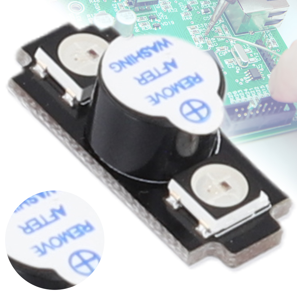 Buzzer WS2812 untuk Speaker LE - Drone Battery Alarm ulasan dan harga