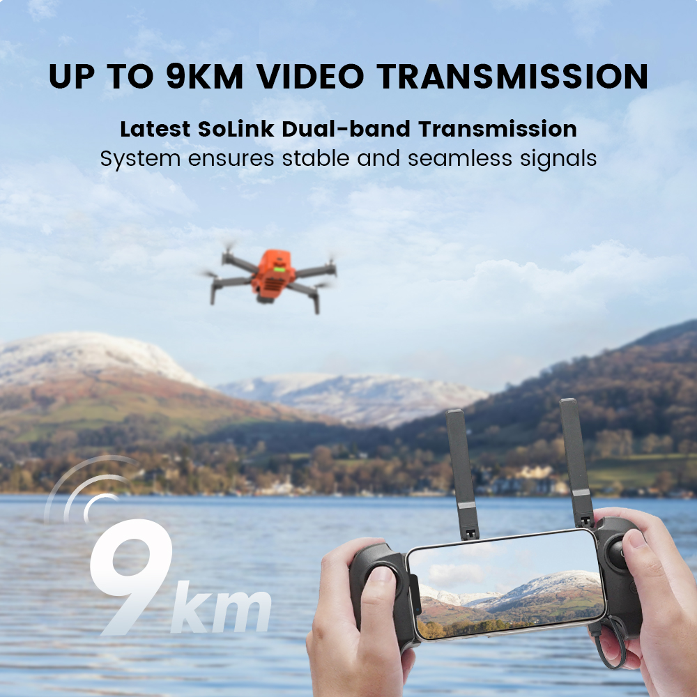 FIMI MINI 3 Drone Kamera 4K 60 - Drone Battery Case ulasan dan harga