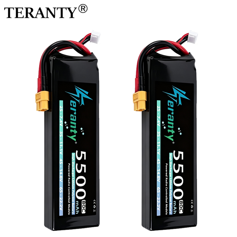 1/2 buah Baterai Lipo TERANTY  - Drone Battery 3S ulasan dan harga