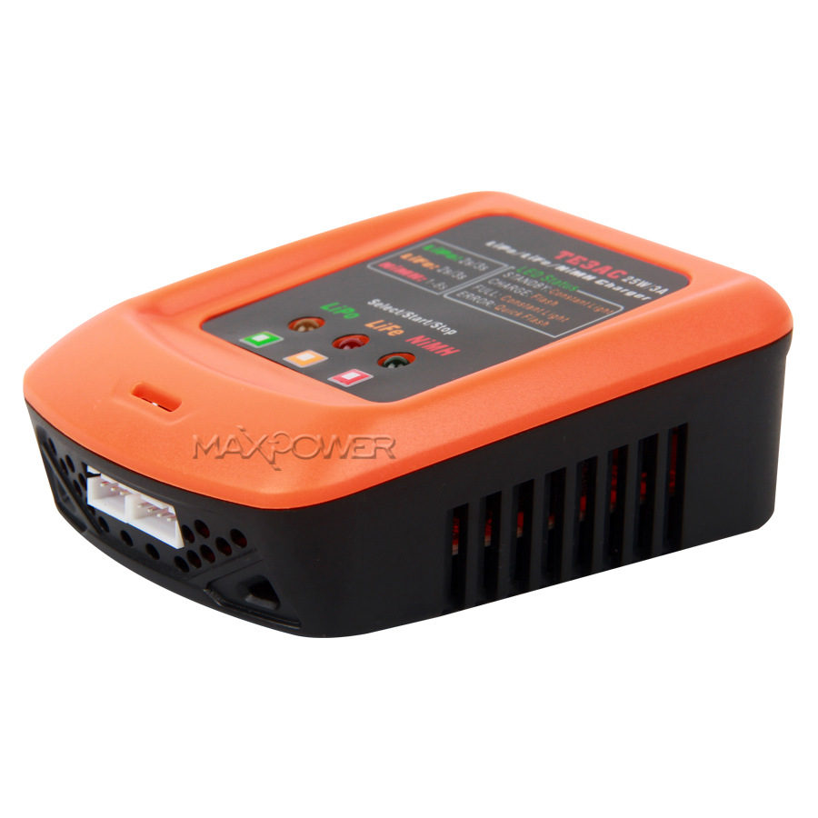 Pengisi Daya Profesional TE3AC - Drone Battery Balance Charger ulasan dan harga
