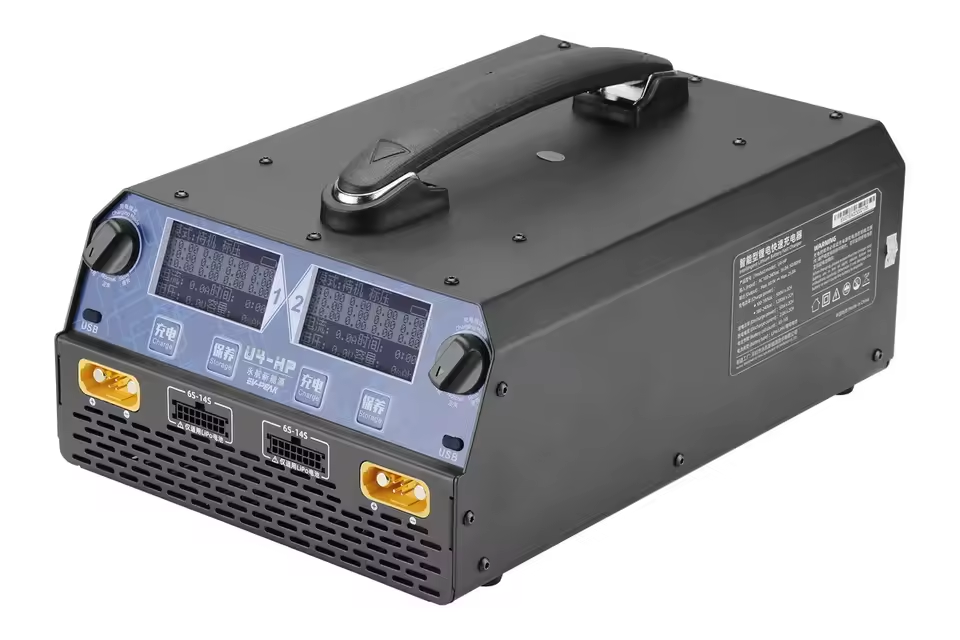 EV-PEAK U4-HP 2400W 25A Pengis - Drone Battery Lipo ulasan dan harga