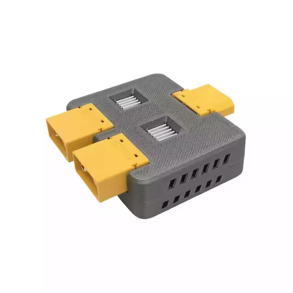 Modul Ekspansi Baterai Port XT - Drone Battery Parallel Board ulasan dan harga
