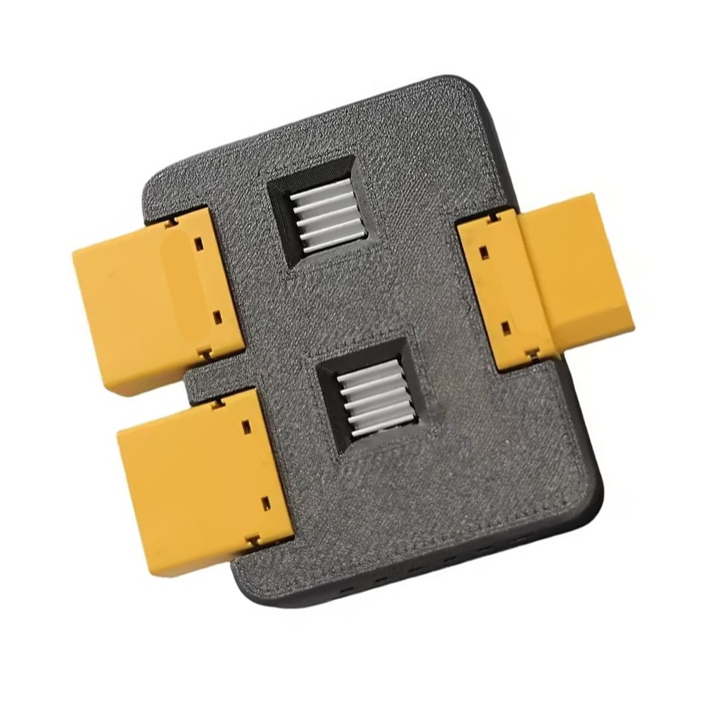 Modul Ekspansi Baterai Port XT - Drone Battery Parallel Board ulasan dan harga
