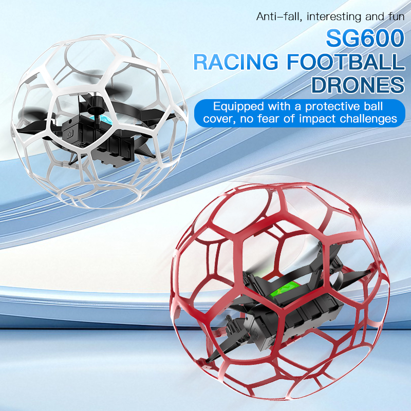 Drone Balap Sepak Bola RC SG60 - Drone Battery Case ulasan dan harga