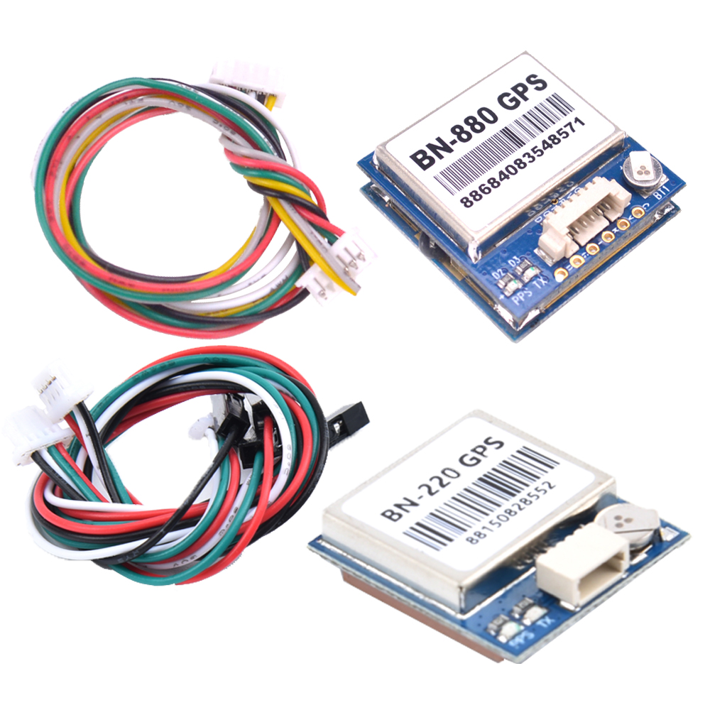 Modul Antena GPS GLONASS BN880 - Drone Battery Lipo ulasan dan harga